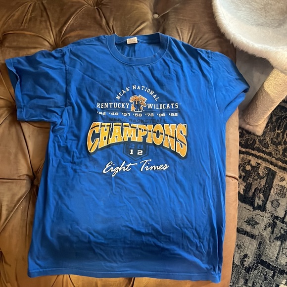 Vintage Kentucky Championship T-shirt - Picture 3 of 3